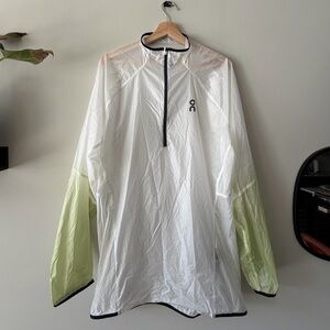 On Running Run On Cloud Zero Jacket Size XL